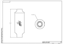 Load image into Gallery viewer, Technical Drawing