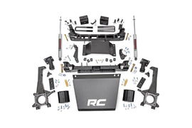 6 Inch Lift Kit | Toyota Tacoma 2WD/4WD (2005-2015)