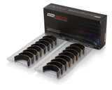 King Engine Bearings Audi/VW 83-03 1.6L/1.8L/2.0L Performance Rod Bearing Set - Size +0.25mm
