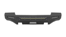 Front Bumper | Fabricated | Prerunner | LED | GMC Sierra 1500 2WD/4WD (07-13)