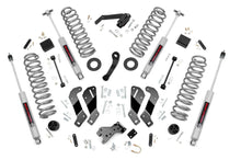 Load image into Gallery viewer, 3.5 Inch Lift Kit | Jeep Wrangler JK 4WD (2007-2018)