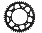 ProTaper KTM 65SX / Gas Gas MC65 / Husqvarna TC65 Rear Black Sprocket - 47 Teeth