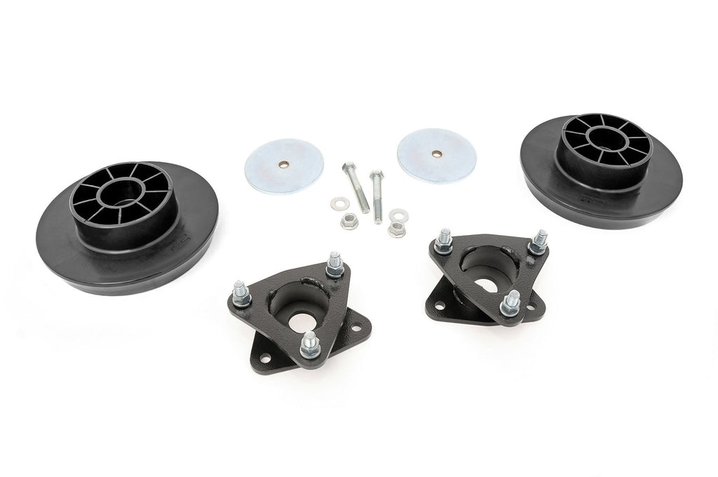 2.5 Inch Lift Kit | Ram 1500 4WD (2010-2011)