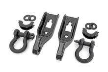 Load image into Gallery viewer, Tow Hook Brackets | D-Ring Combo | Ford F-150 2WD/4WD (2009-2025)