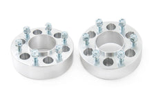 Load image into Gallery viewer, 2 Inch Wheel Spacers | 6x135 | Ford F-150 4WD (2015-2025)