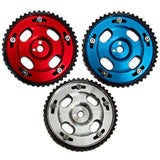 Fidanza 90-03 Mazda Miata / 90-98 Protege 1.8L Silver Cam Gear