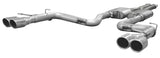 aFe MACH Force-Xp 2.5in SS Cat-Back Hi-Tuck RB Exhaust System 07-14 Toyota FJ Cruiser