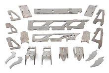 Load image into Gallery viewer, Axle Truss and C-Gusset | Combo | Dana 30 | Jeep Wrangler JK/Wrangler Unlimited (07-18)