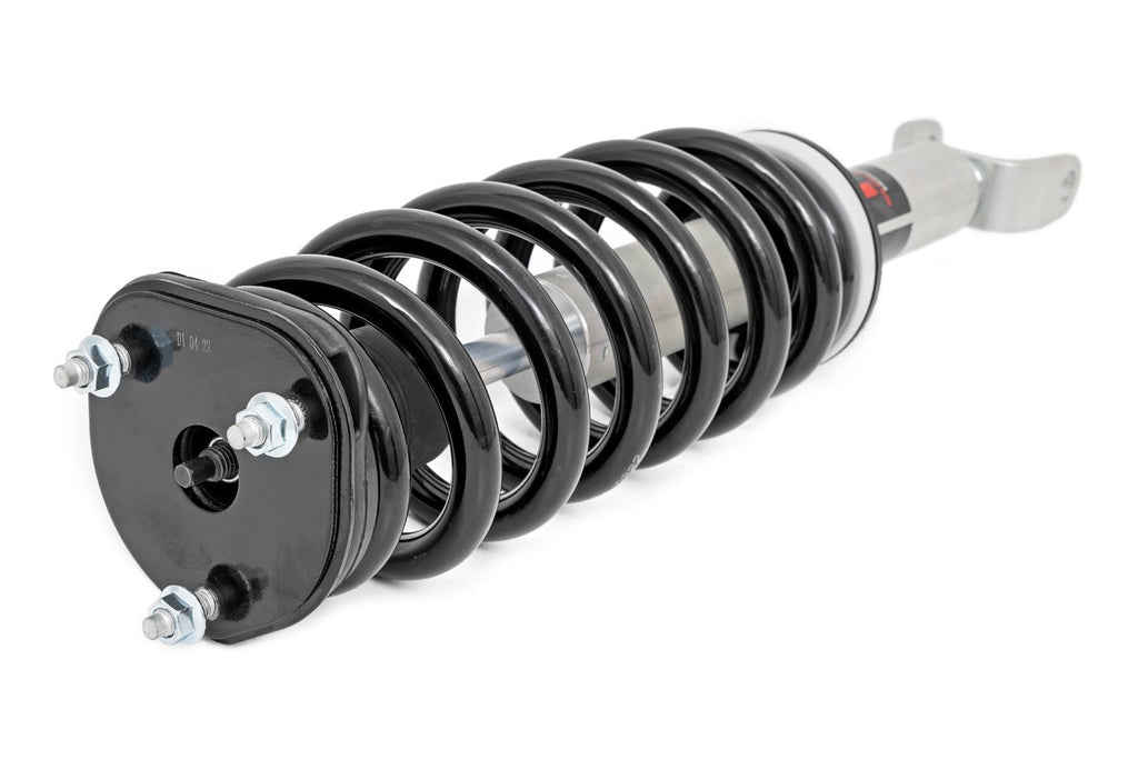M1 Adjustable Leveling Struts | Monotube | 0-2" | Ram 1500 4WD (2012-2018 & Classic)