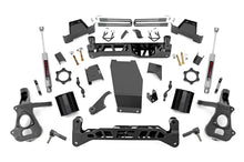 Load image into Gallery viewer, 7 Inch Lift Kit | Alum/Stamp Steel | Chevy/GMC 1500 (14-18 &amp; Classic)