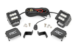 LED Light Kit | Ditch Mount | 2