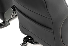 Load image into Gallery viewer, Seat Covers | FR &amp; RR | Double Cab | Toyota Tacoma 2WD/4WD (2016-2023)