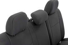 Load image into Gallery viewer, Seat Covers | FR &amp; RR | Double Cab | Toyota Tacoma 2WD/4WD (2016-2023)