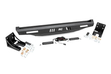 Load image into Gallery viewer, Bumper | Rear | 6" Black Slimline LED Pair | Multiple Makes &amp; Models (Can-Am/Polaris)