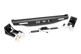 Bumper | Rear | 6
