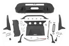 Load image into Gallery viewer, Front Bumper | |High Clearance | Hybrid | Toyota Tacoma 2WD/4WD (2016-2023)