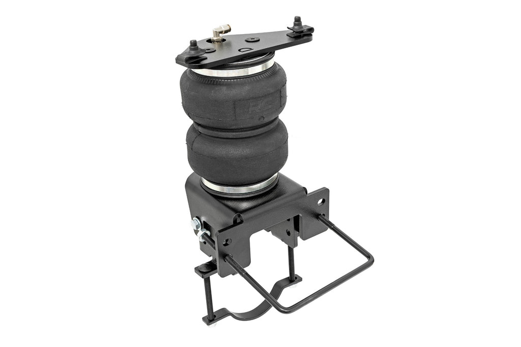 Air Spring Kit w/compressor | Ford F-250/F-350 Super Duty 4WD (2017-2022)