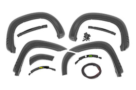 Fender Flares | SF1 | Chevy Silverado 1500 2WD/4WD (2019-2024 & Classic)