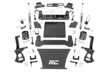 Load image into Gallery viewer, 6 Inch Lift Kit | Chevy Silverado 1500 4WD (2019-2024 &amp; Classic)