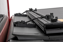 Load image into Gallery viewer, Hard Tri-Fold Flip Up Bed Cover | 6'7" Bed | Chevy/GMC Sierra 1500 (19-26)/Silverado 1500 (19-26) 