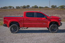 Load image into Gallery viewer, Hard Tri-Fold Flip Up Bed Cover | 5'10" Bed | Chevy/GMC Sierra 1500 (19-26)/Silverado 1500 (19-26) 
