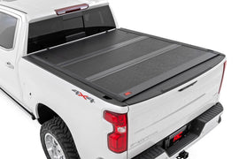 Hard Low Profile Bed Cover | 5'10