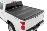 Hard Low Profile Bed Cover | 5'10