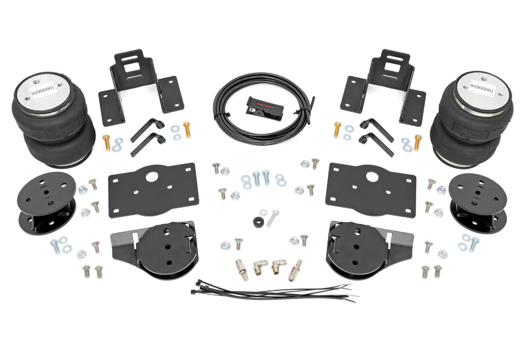 Air Spring Kit | 4 Inch Lift Kit | Ram 1500 4WD (2019-2026)