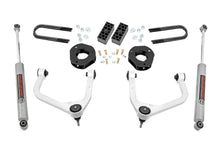 Load image into Gallery viewer, 3.5 Inch Lift Kit | Rear Mono Leaf | Chevy Silverado 1500 2WD/4WD (2022-2024)