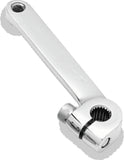 Bikers Choice 85-06 5 Speed Big Twin Chrome Shift Rod Lever