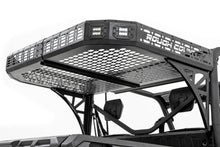 Load image into Gallery viewer, Cargo Rack | Dual 2" Black LED Pairs | Flush Mount | Polaris Ranger XP 1000 