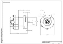 Load image into Gallery viewer, Technical Drawing