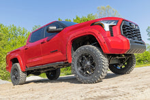 Load image into Gallery viewer, Oval Nerf Steps | Crew Cab | Black | Toyota Tundra 2WD/4WD (2022-2026)