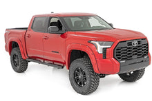 Load image into Gallery viewer, Oval Nerf Steps | Crew Cab | Black | Toyota Tundra 2WD/4WD (2022-2026)