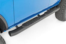 Load image into Gallery viewer, Oval Nerf Step | 4-Door | Black | Ford Bronco 4WD (2021-2025)