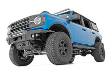 Load image into Gallery viewer, Oval Nerf Step | 4-Door | Black | Ford Bronco 4WD (2021-2025)