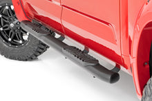 Load image into Gallery viewer, Oval Nerf Steps | Crew Cab | Black | Toyota Tundra 2WD/4WD (2022-2026)