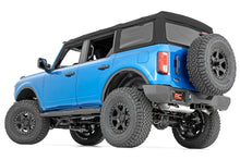 Load image into Gallery viewer, Oval Nerf Step | 4-Door | Black | Ford Bronco 4WD (2021-2025)