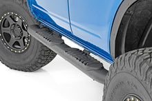 Load image into Gallery viewer, Oval Nerf Step | 4-Door | Black | Ford Bronco 4WD (2021-2025)