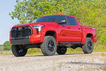 Load image into Gallery viewer, Oval Nerf Steps | Crew Cab | Black | Toyota Tundra 2WD/4WD (2022-2026)
