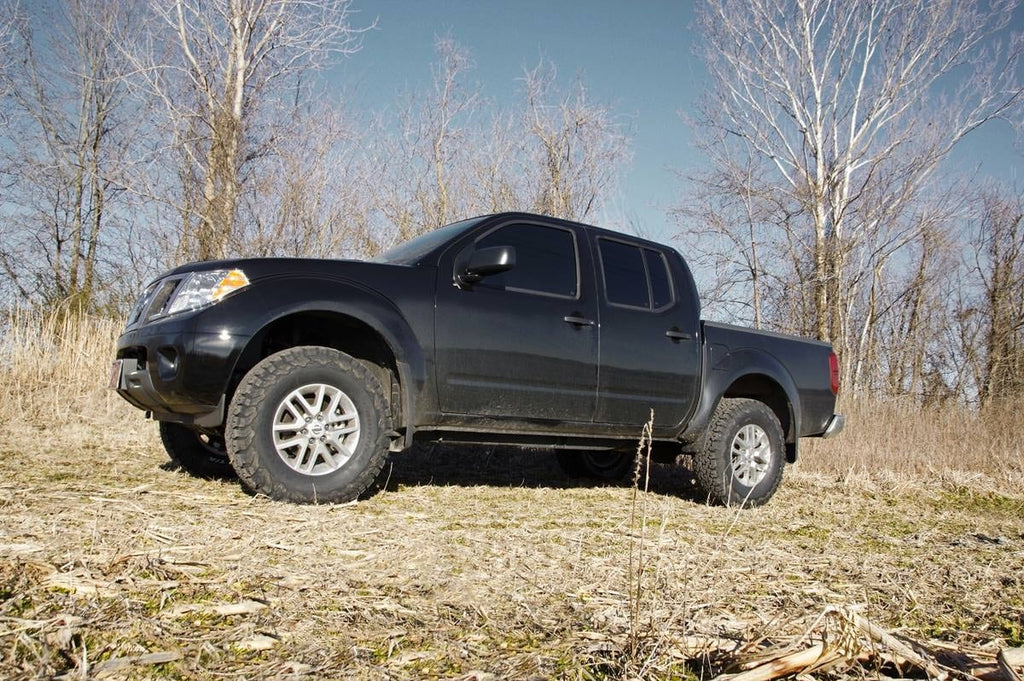 2.5 Inch Leveling Kit | Nissan Frontier (05-26)/Xterra (05-15) 