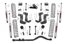 Load image into Gallery viewer, 3.5 Inch Lift Kit | C/A Drop | 4-Door | Jeep Wrangler Unlimited 4WD (18-23)