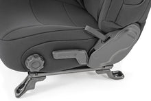 Load image into Gallery viewer, Seat Covers | Front and Rear | Jeep Wrangler Unlimited 4WD (2018-2026)