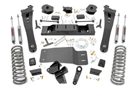 5 Inch Lift Kit | Non-AISIN | Ram 2500 4WD (2019-2024)