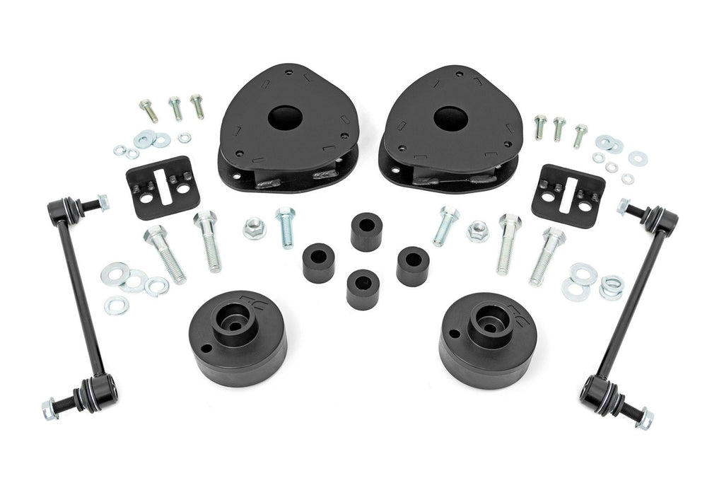 1.5 Inch Lift Kit | Ford Bronco Sport 4WD (2021-2026)
