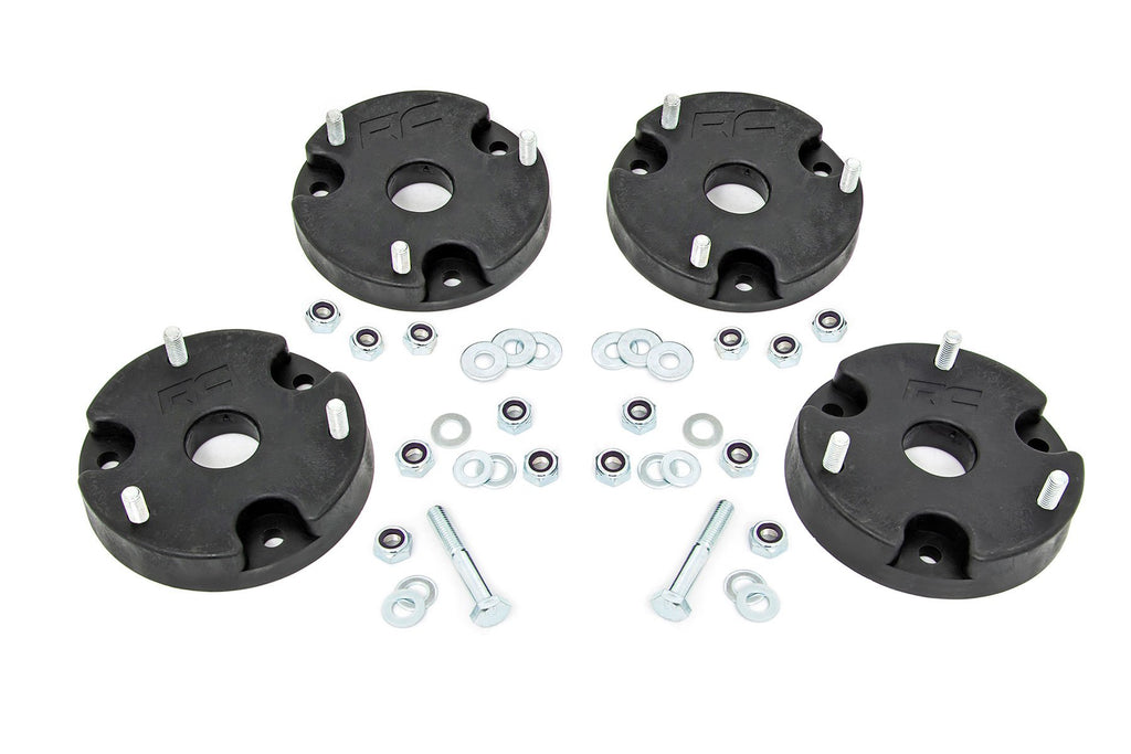 2 Inch Lift Kit | Chevy/GMC SUV 1500 4WD (2021-2026)