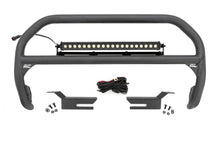 Load image into Gallery viewer, Nudge Bar | 20 Inch Black Single Row LED | Ford Bronco 4WD (2021-2025)
