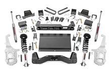 Load image into Gallery viewer, 6 Inch Lift Kit | N3 Struts | Ford F-150 4WD (2021-2025)