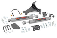 Load image into Gallery viewer, N3 Steering Stabilizer | Dual | 2-8 Inch Lift | Ford F-250/F-350 Super Duty (05-24)