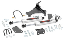 Load image into Gallery viewer, V2 Steering Stabilizer | Dual | 2-8 Inch Lift | Ford F-250/F-350 Super Duty (05-26)